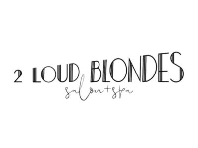 2 Loud Blondes - Elledge (hair stylist) at Lux Salon Suites Prosper, TX