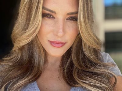 Hair By Taylore (hair stylist) offers blowouts, hair color, highlights, updos, weddings services at Lux Salon Suites Prosper, TX