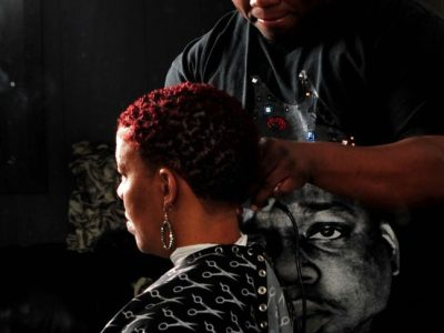 J Kutz (barber) offers beards, children's hair (12 & under), men's hair cuts services at Lux Salon Suites Prosper, TX
