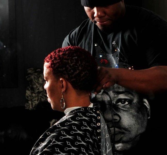 J Kutz (barber) offers beards, children's hair (12 & under), men's hair cuts services at Lux Salon Suites Prosper, TX