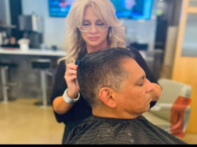 Gents Hair Parlor