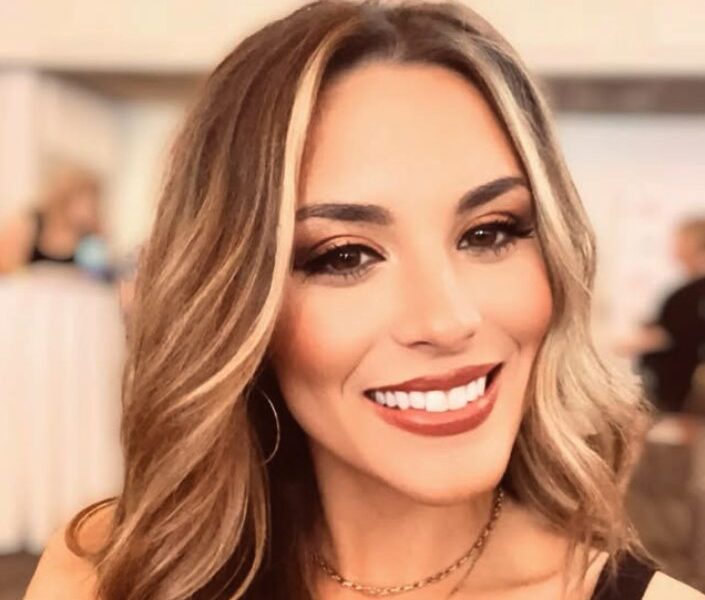 Hair By Taylore (hair stylist) offers blowouts, hair color, highlights, updos, weddings services at Lux Salon Suites Prosper, TX