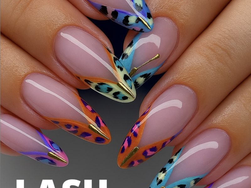 Lash Nails & Spa (lash artist, nails) offers manicures, nail art, pedicures, weddings services at Lux Salon Suites Prosper, TX