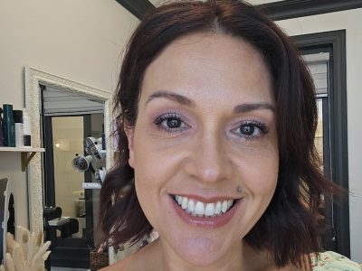 Sinners and Saints Hair - Laura Miranda (hair stylist) offers balayage, hair color, highlights services at Lux Salon Suites Prosper, TX