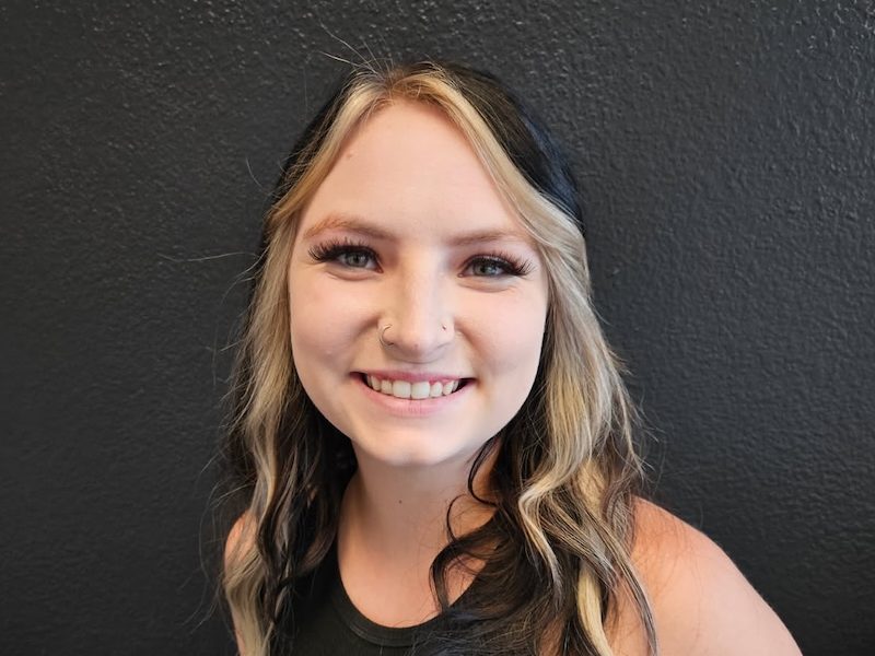 Sinners and Saints - Haven Wellborn (hair stylist) offers balayage, hair extensions, highlights services at Lux Salon Suites Prosper, TX