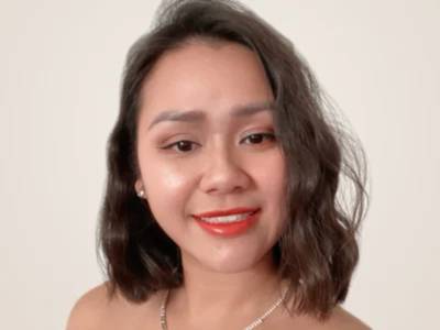 Vanessa Tran of Demure Nail Studio, nail technician in Prosper TX